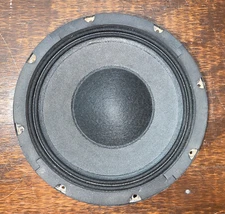 Wharfedale D-590 8” Speaker 4 ohm Woofer HEAVY DUTY - England #3 of 4