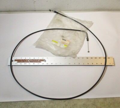 YAMAHA WJ500 THROTTLE CABLE EW3-67252-02-00 WJ 1987 87 88 89 90