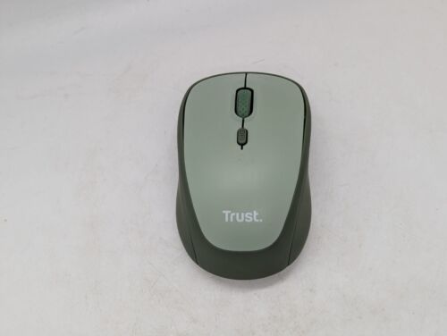 Trust Yvi+ silent wireless mouse for left and right hand + USB receiver green - Picture 7 of 15
