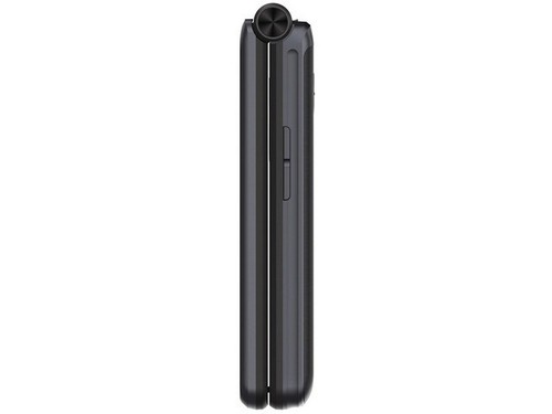 Philips Xenium E535 Black 0.3MP FM Dual SIM 4G Clamshell Flip Cell Phone Mobile - Picture 5 of 11
