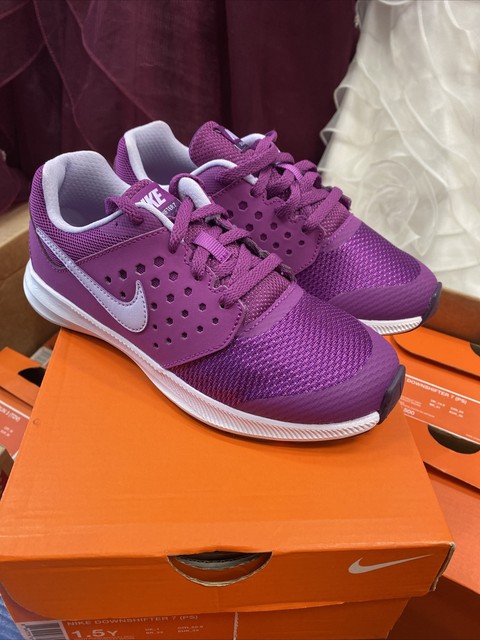 nike downshifter 7 purple