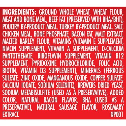 MilkBone Flavor Snacks Dog Treats Small Biscuits 24 Ounce Crunchy