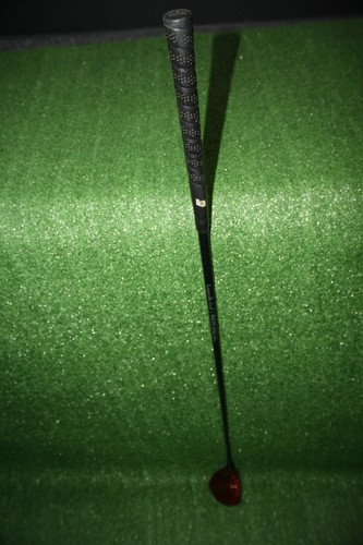 Louisville Elmore Just/Smart Spin Persimmon Driver RH(Graphite) All Original - Picture 18 of 21