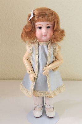 TRES BELLE REPRODUCTION De Poupee Ancienne Schmitt No Jumeau (2) EUR 150,00 - FR