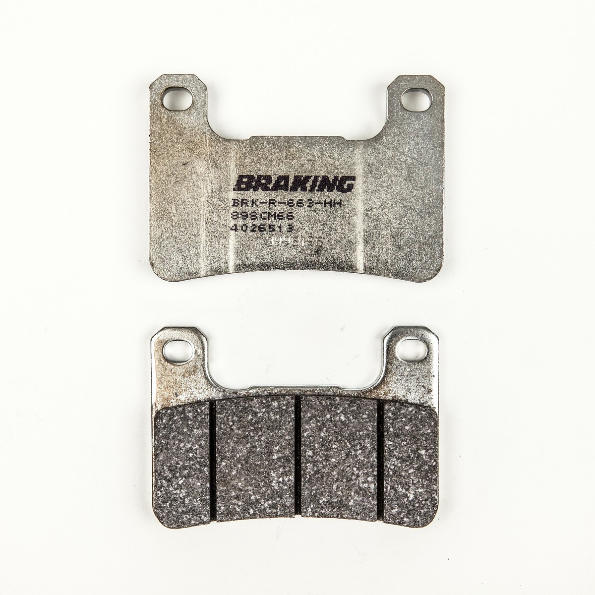 ri.sa9298 Braking Sintered High Performance Brake Pads Kawasaki Ninja ZX-10R