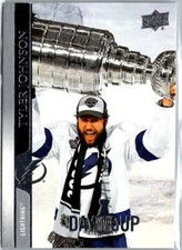 2020-21 Day With The Cup Tyler Johnson #DC-34