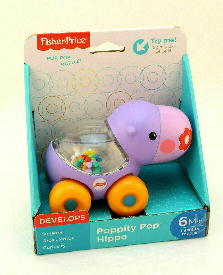 Poppity pop cheap hippo