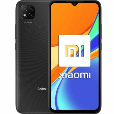 Xiaomi Redmi 9C NFC - 32GB - Mitternachtsgrau (Frei) (Dual SIM)