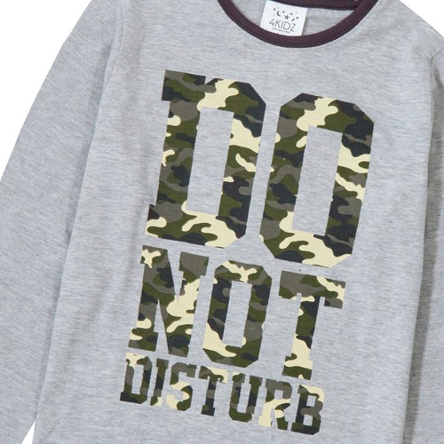 Boys Pyjama Set Childrens Nightwear PJ Short Pajama Loungewear Range 2-13 yr - Picture 12 of 22