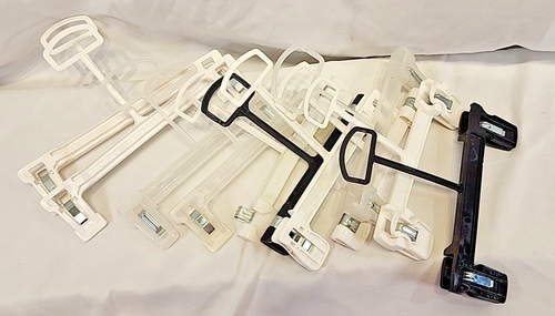 Bundle of Baby Toddler Kids Children’s Pants Skirt Store Organize Hangers