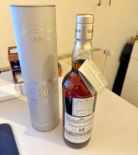 Glendronach Platinum 16 Jahre, dunkel und trocken gelagert