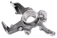 Vaico V10-6340 Achsschenkel, RadaufhäNgung FüR Audi Seat Skoda VW