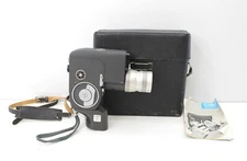 Vintage Canon Reflex Zoom 8-3 With Case