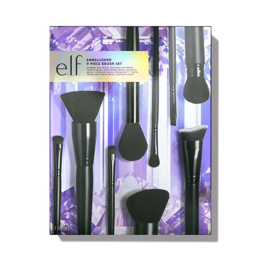 Brighte ELEKIBRUSH・ELEKILOTION Enbrighten Lux Hybrid Dual Power Color-Select Dimmable LED