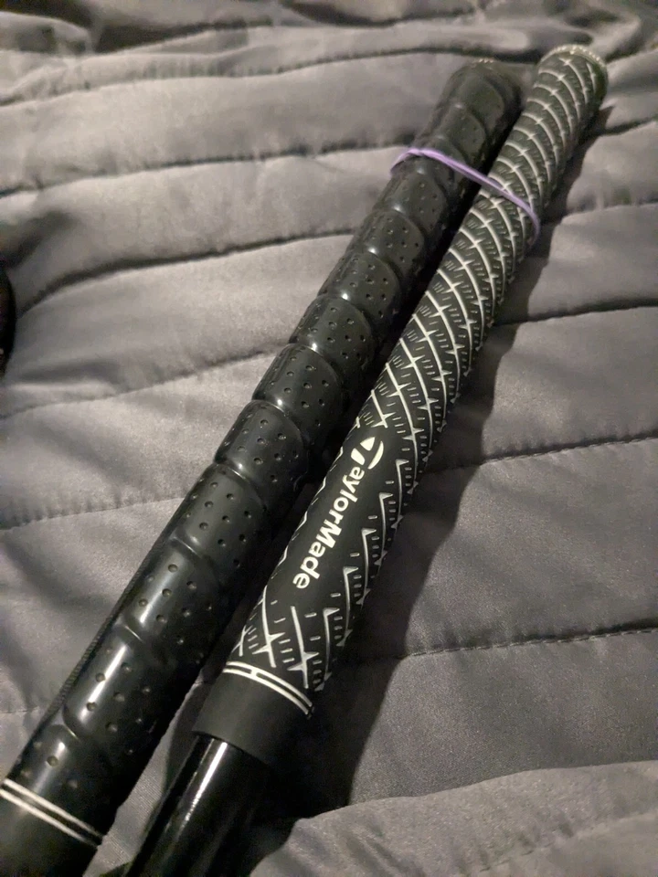 Righty Taylormade Sim Titanium wood set.3,5 wood.15,19.diamana limited stiff 75 - Image 3 of 4