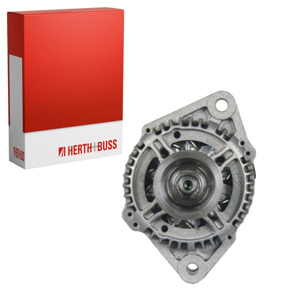 Herth+Buss Elparts Lichtmaschine 14V 75A FüR Smart Cabrio C-COUPE 450-image