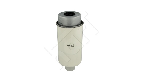 Hart Kraftstofffilter Anschraubfilter FüR Ford Transit Kasten 2.4 TDE 2.0 Tdci-image