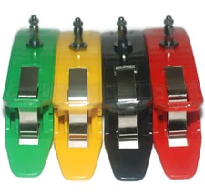 Adult Universal Reusable ECG EKG Ag AgCI Electrodes Limb Clamp K9201