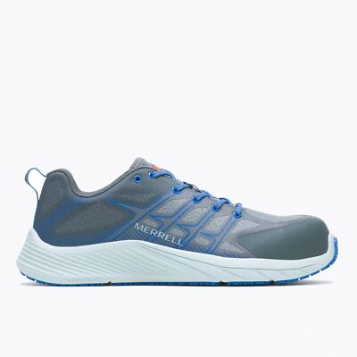 Merrell Men Moab Flight Carbon Fiber Work Shoe Shoes