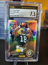 Randall Cobb Cards, Rookie Cards and Autographed Memorabilia Guide 47