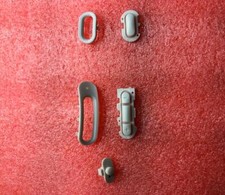 Bose-quietcomfort QC 45 Switch Power Noise Reduction Toggle Button Switch White