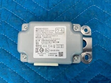 Lexus LS500 LS500h Stereo Equalizer Control Module 8624050031 2018 2019 2020 OEM