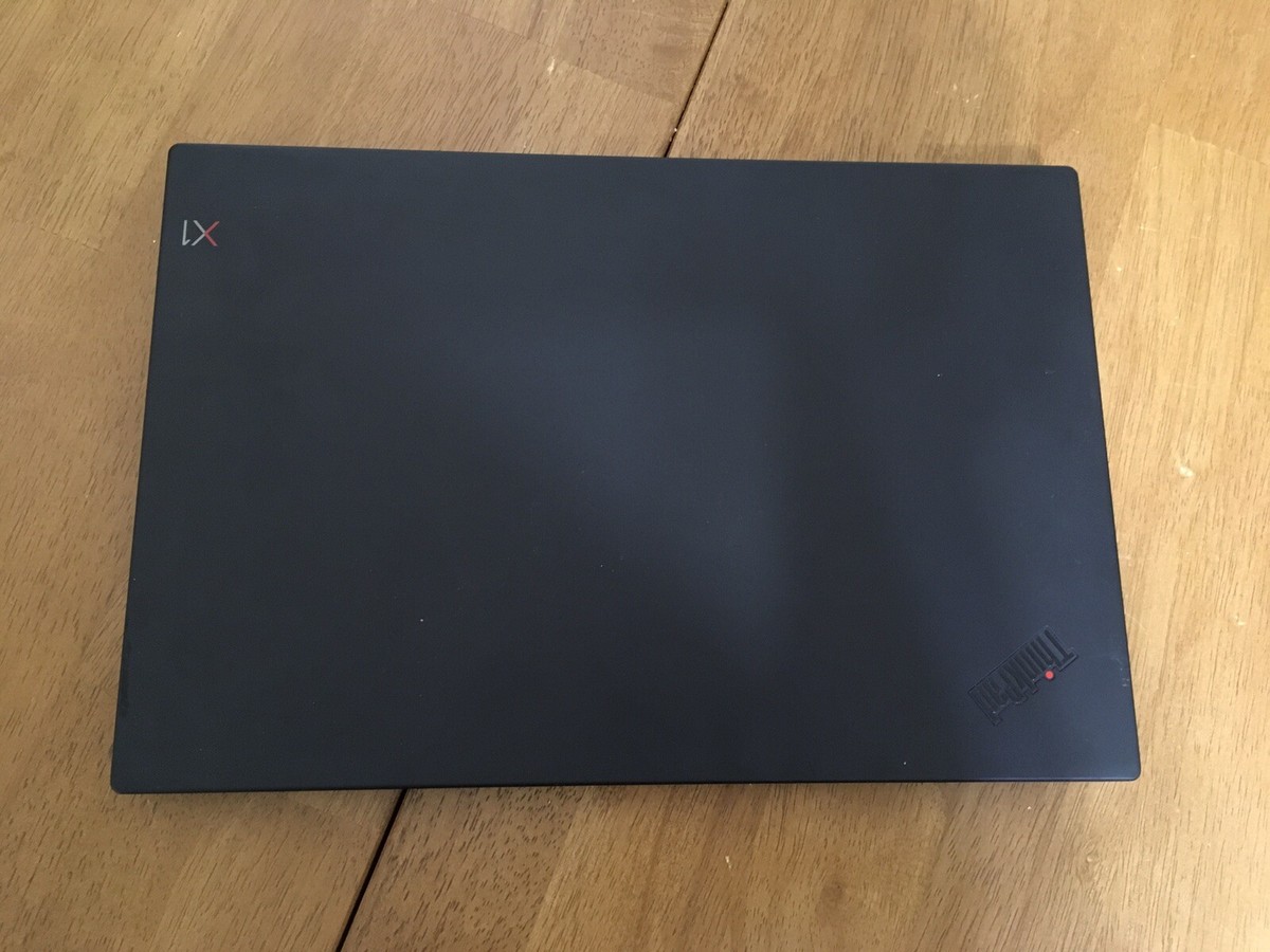 Lenovo ThinkPad X1 Carbon 6th Gen 14