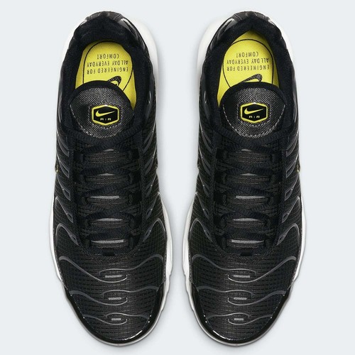 Nike Women's Air Max Plus Tn Shoes CN0142 001 - Picture 3 of 5