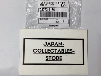 KAWASAKI NEW OEM Front Brake Hose Guide (92072-1166)KX