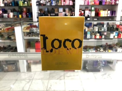 LOEWE LOCO EDP SPRAY 50 ML COMPANY SEALED