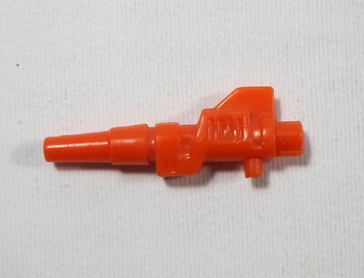 HASBRO VTG 1987 TRANSFORMERS G1 TECHNOBOTS COMPUTRON STRAFE LIGHT PULSE BLASTER