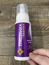 Theraworx Protect Advanced Hygiene And Barrier System Foam