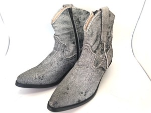 Botines Mujer de Piel Suncoo París Talla 37 Gris Nuevo | eBay