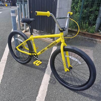 Yellow Gt Performer Pro Bmx Bike 2019 Hot 2019 Gt Pro Performer 20 - Main Image