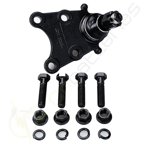 8x Front Ball Joints Rear Sway Bars Steering Kit For GMC Canyon & Chevy Colorado - Picture 9 of 10
