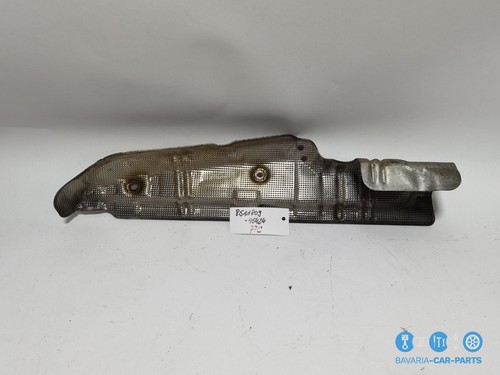 Original BMW  F11 F10  Hitzeschild Abgaskrümmer Hitzeschutzblech 8511809