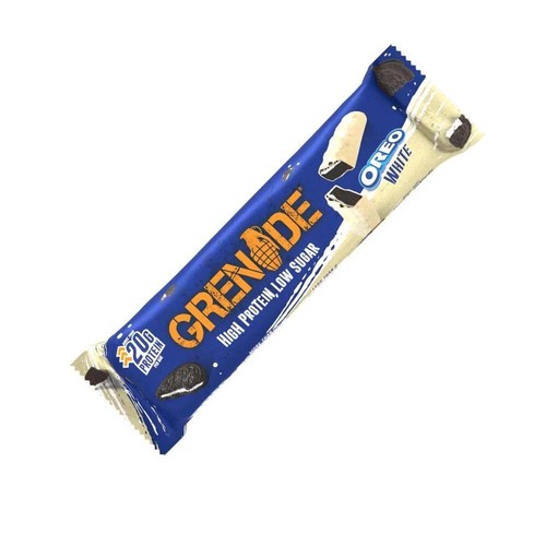 Grenade High Protein & Low sugar Chocolate Bars60g All Flavours perfect Gift Box - Picture 2 of 14