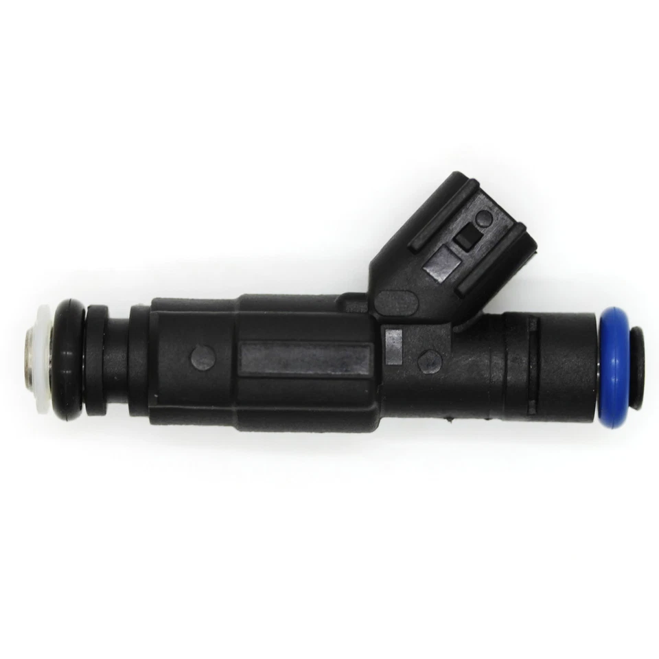 Inyectores de combustible 6 piezas 0280158020 para Jeep Liberty Dodge Nitro Dakota 3,7 L V6 GAS Foto 2 de 4