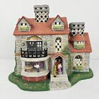 New ListingPartylite The Bristol House Olde World Village No. 3 Tealight Candle Holder