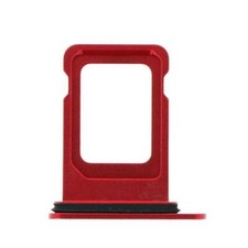 For Apple iPhone 12 Replacement Sim Card Tray Red UK Stock