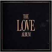 Various Artists - Love Album - CD Album (1994)