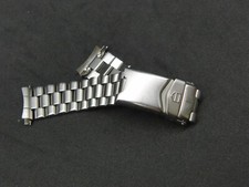 Replacement Stainless Steel 303/81 Strap For 962.208R Tag Heuer Watch 14mm