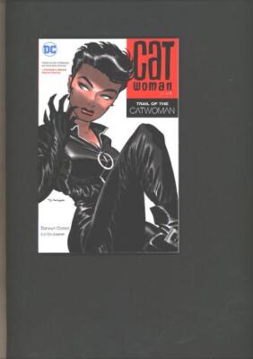 Cat Woman Vol 1 Trail of Cat Woman PB 2011 DC Comics | eBay Australia