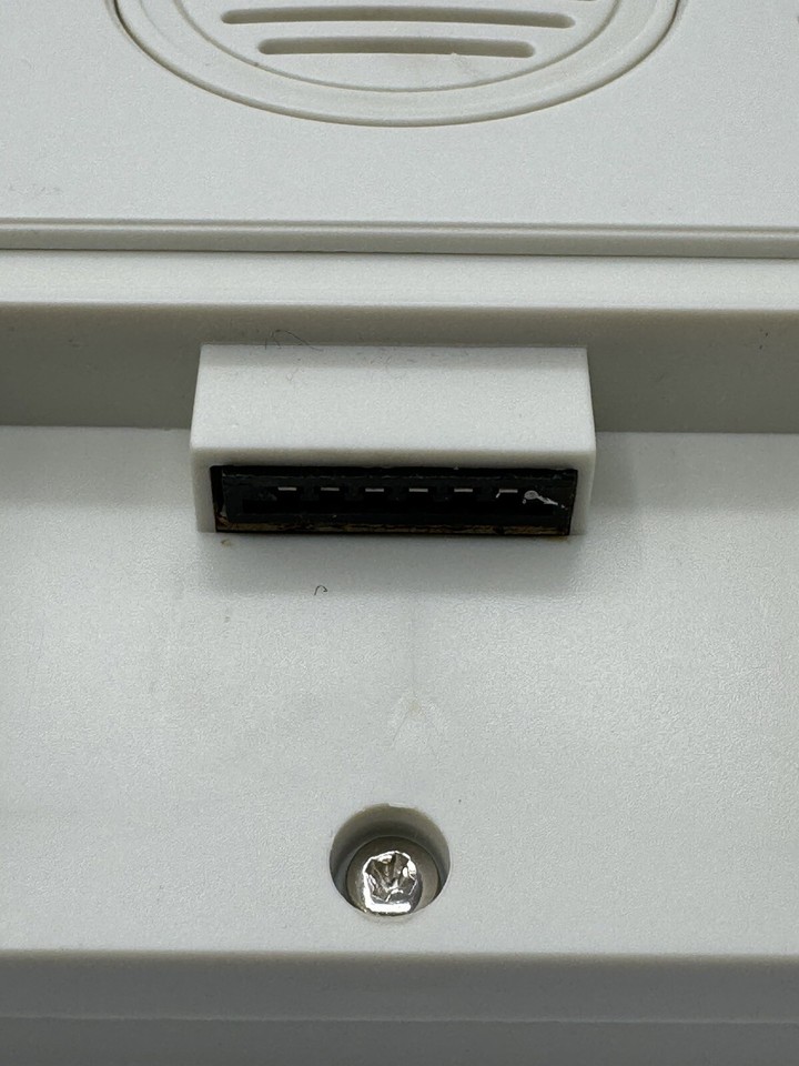 Vintage 1995 TIGER Electronic Wheel Of Fortune Handheld Game w