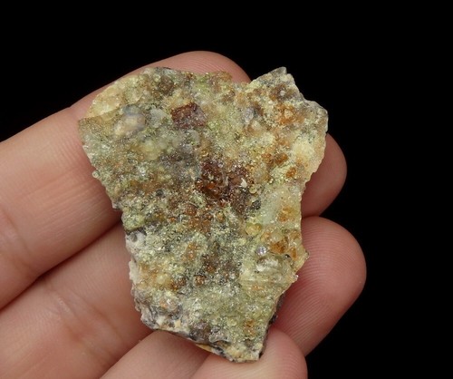 OPAL var. HYALITE (GLASS OPAL) - LW & SW FLUORESCENT -- NAMIBIA - Erongo /ph632 - Picture 12 of 17