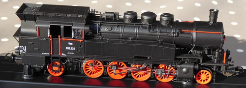 Piko 50655 H0 DCC Sound Vapor Steam Rh 693 The ÖBB Epoch 3 New Boxed Ex Br 93 - Picture 5 of 7