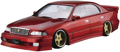 Aoshima Japan No.31 Toyota Majesta K-BREAK UZS141 '91 1/24 model