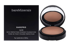 BareMinerals Barepro 16HR Skin-Perfecting Powder Foundation Vegan Light 20 Cool