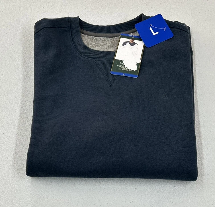 Gh bass shop pullover
