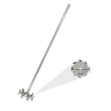 Dispersing Disc Dispersion Impeller Dispersing Machine Blade Paddle Impeller Sta